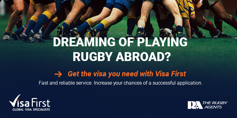 travel agents rugby