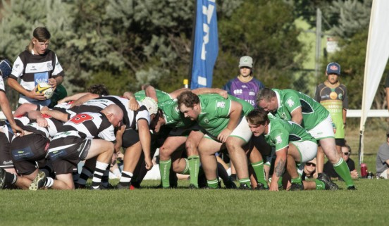 Jindabyne Bushpigs