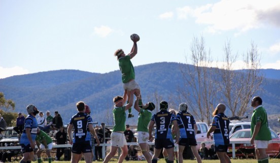 Jindabyne Bushpigs