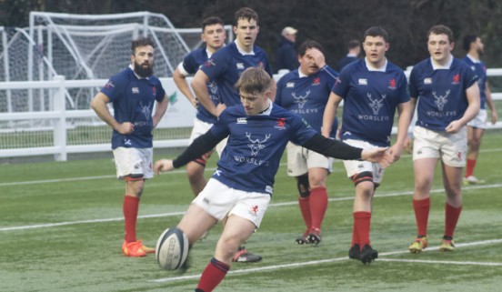 London Scottish Lions 