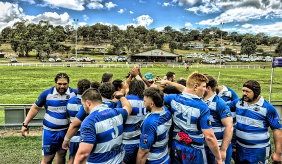 Wagga City Rugby