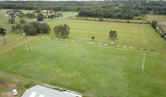 Kempsey Cannonballs