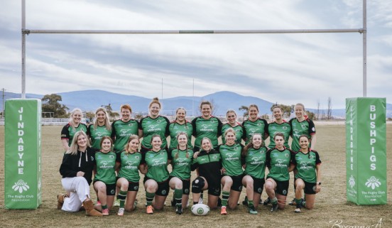 Jindabyne Bushpigs