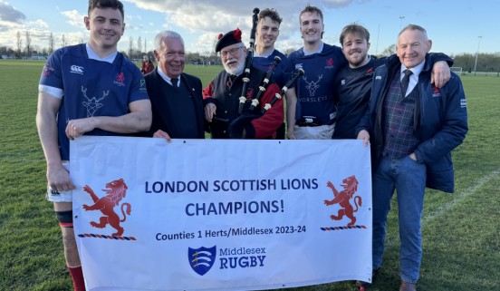 London Scottish Lions 