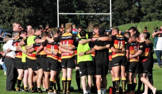Kirkby Lonsdale RUFC