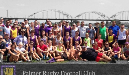 Palmer Chiropractic Rugby USA