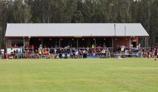 Kempsey Cannonballs