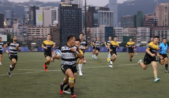 Shenzhen Pirates RFC