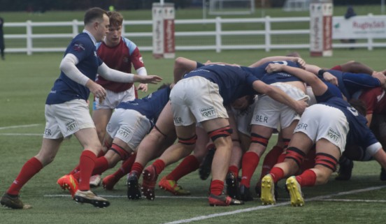 London Scottish Lions 