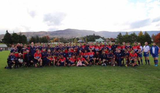 Cromwell Rugby Football Club