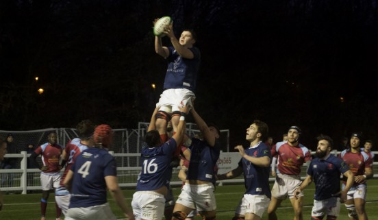 London Scottish Lions 