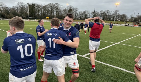 London Scottish Lions 