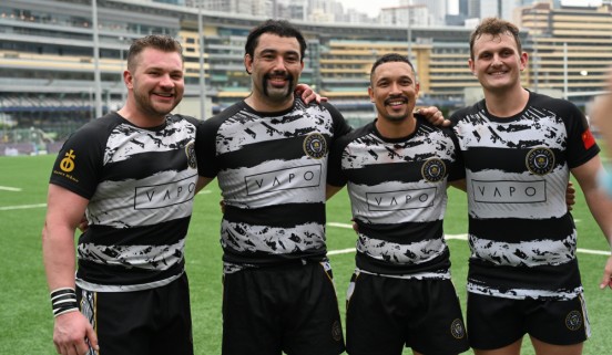 Shenzhen Pirates RFC