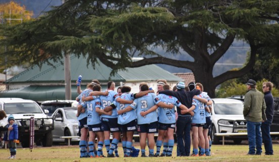 Canowindra Pythons Rugby Club