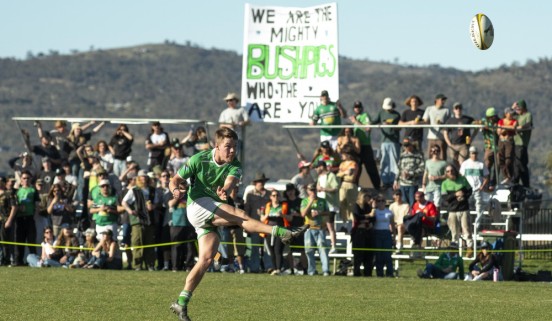 Jindabyne Bushpigs