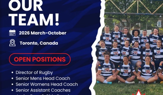 Toronto Nomads RFC