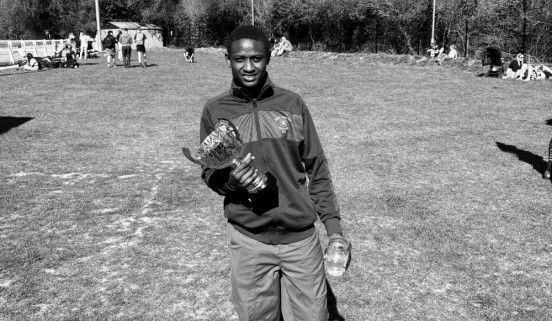 Raymond Tyaba