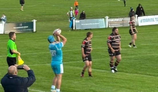 Harry Thompson