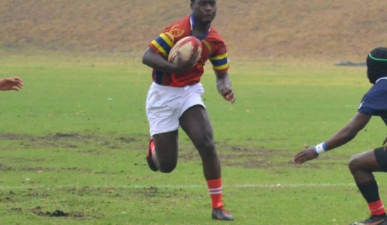 Kudakwashe Nyamushaya