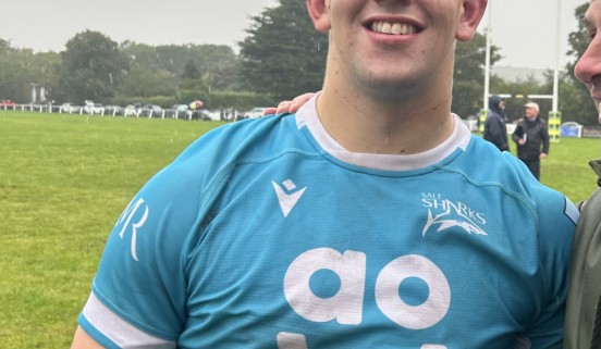 Harry Thompson