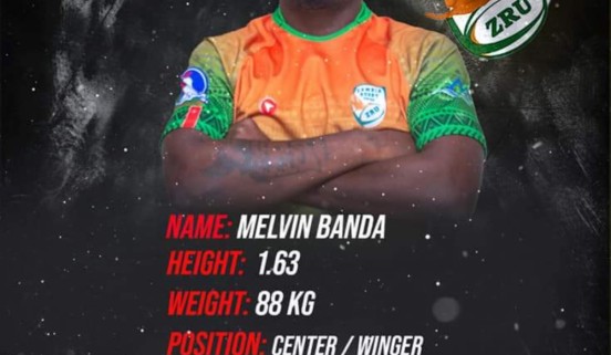 Melvin Banda 