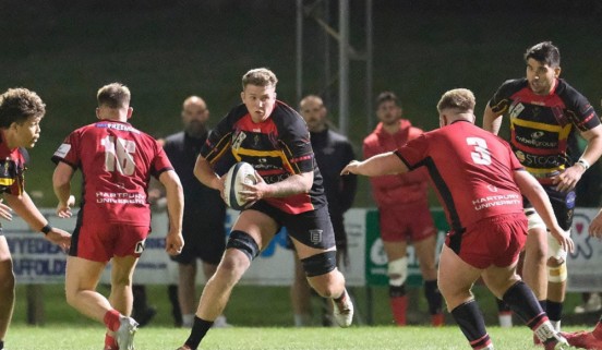 Jack Cuthbert 