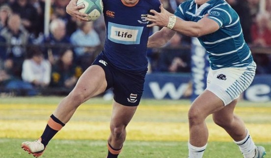 Jandre De Beer