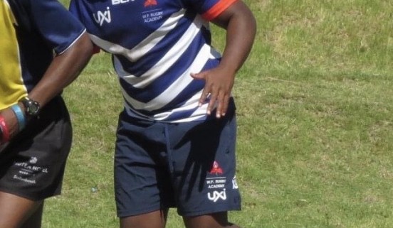 Vuyo Mtambeki 