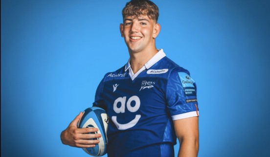 Harry Thompson