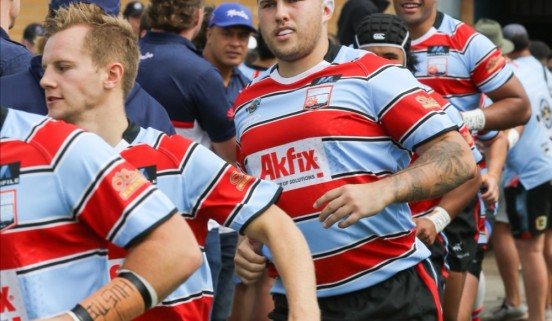 Lachlan Douglas 