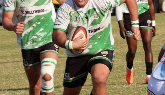 Corné Uys