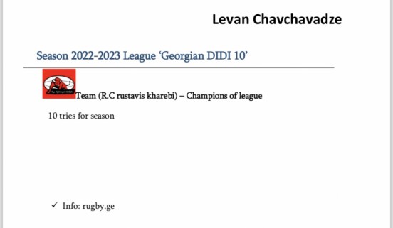 Levan Chavchavadze