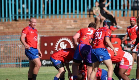 Francois Odendaal