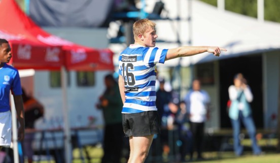 Waldo Hanekom