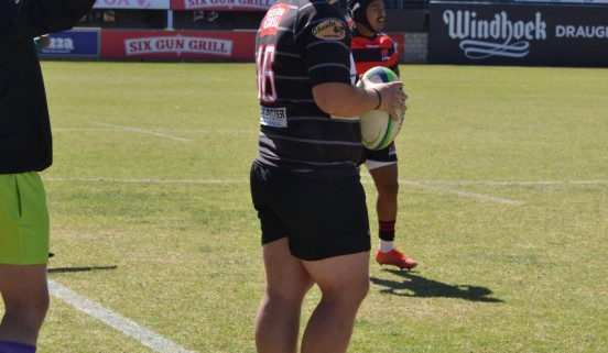 Jacques Van Wyk