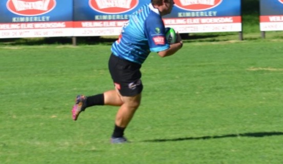 Jacques Van Wyk