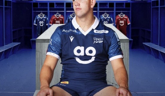 Harry Thompson