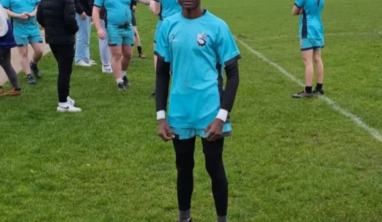  Raymond Tyaba