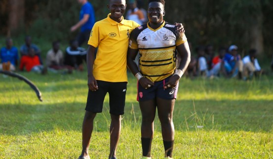 Moses Mununuzi 