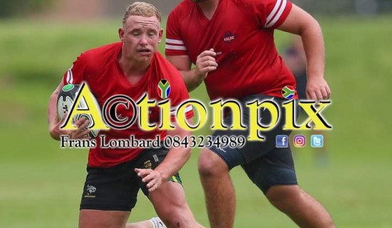 Francois Odendaal